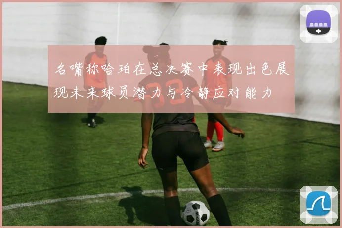 名嘴称哈珀在总决赛中表现出色展现未来球员潜力与冷静应对能力
